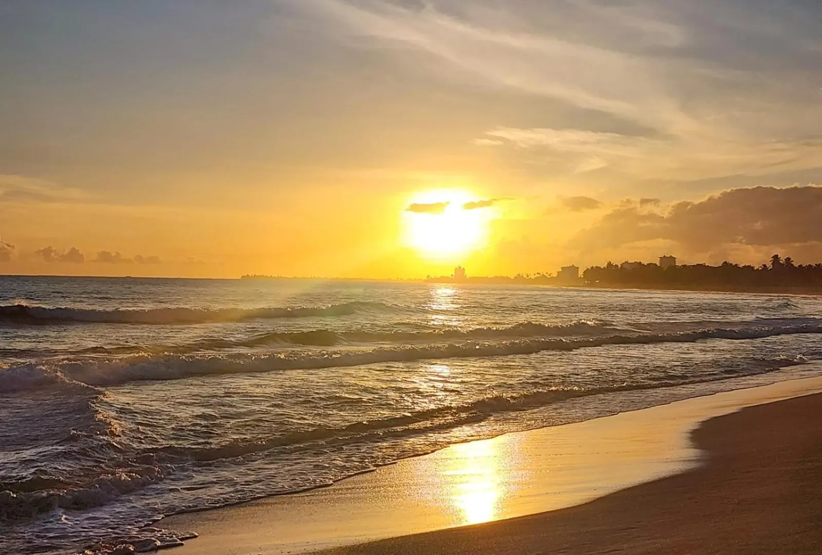 Apartment Breathtaking 3-Br Beachside Apt San Juan Puerto Rico
